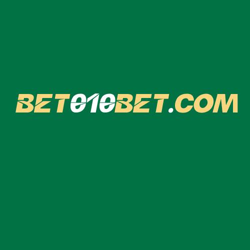 Logo da BET010BET